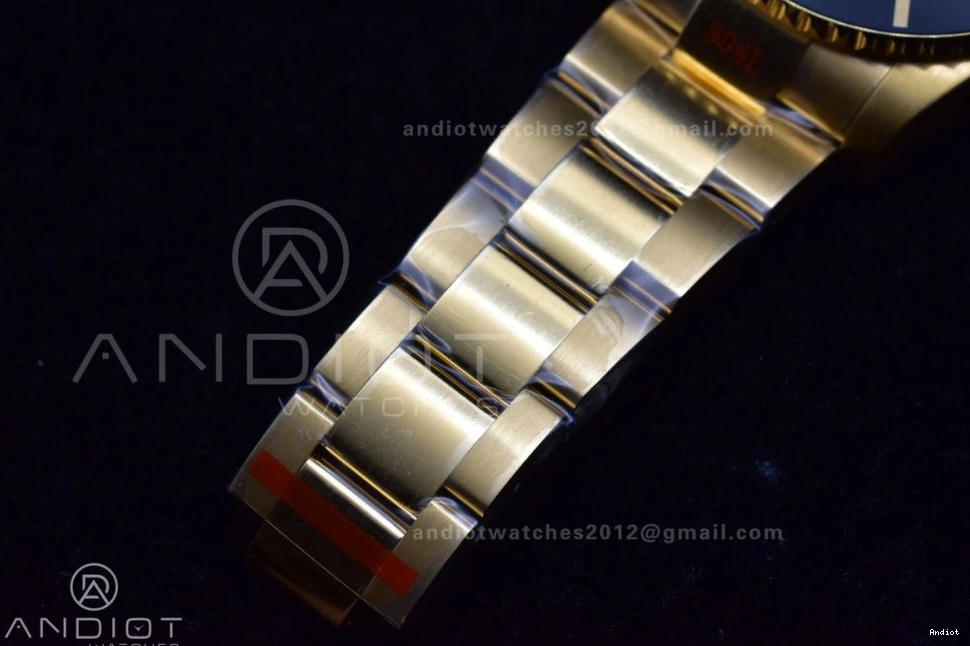 Steel YG 1:1 Ceramic 904L 126618 LN Edition Submariner Black VS3235 Best VSF 0314